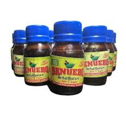 Man Power Herbal Mixture -SENUEBO 12 bottles 2