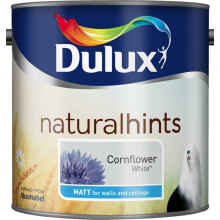 Dulux - Matt 2.5L - Cornflower White