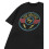 (Small) Foo Fighters Short Sleeved T-Shirt (Mens Black) 5