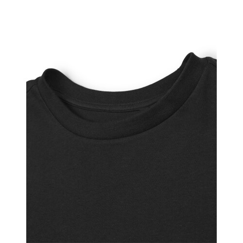 Scooby Doo (Medium) Scooby Doo Short Sleeved T-Shirt (Womens Black) 2