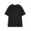 Scooby Doo (Medium) Scooby Doo Short Sleeved T-Shirt (Womens Black) 2
