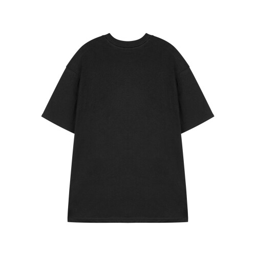 Scooby Doo (Medium) Scooby Doo Short Sleeved T-Shirt (Womens Black) 1