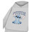 Disney (7-8 Years) Disney Lilo & Stitch Hoodie (Girls Grey) 5