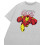 Marvel (5-6 Years) Marvel Short Sleeved T-Shirt (Boys Grey) 5