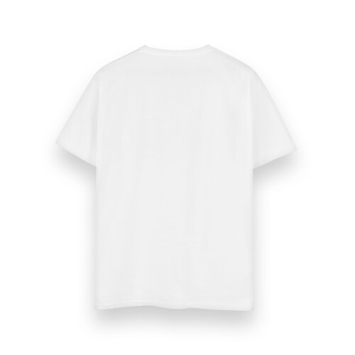 Hello Kitty (Medium) Hello Kitty Short Sleeved T-Shirt (Womens White) 1