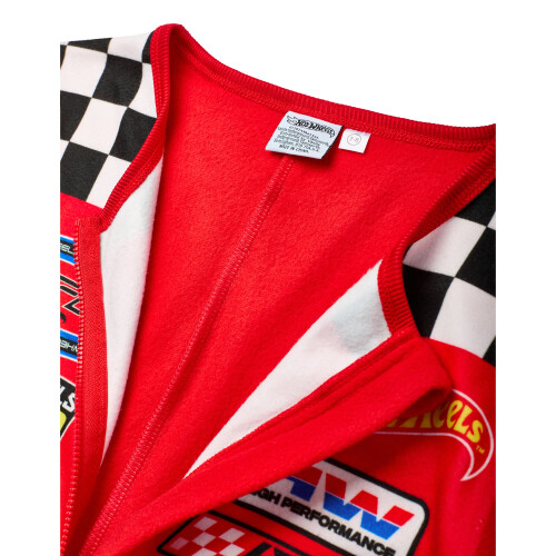 Hot Wheels (3-4 Years) Hot Wheels Onesie (Boys Red) 1