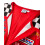 Hot Wheels (7-8 Years) Hot Wheels Onesie (Boys Red) 2