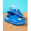 Sonic The Hedgehog (10 UK Child) Sonic the Hedgehog Clogs (Boys Blue) 2