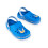 Sonic The Hedgehog (10 UK Child) Sonic the Hedgehog Clogs (Boys Blue) 6