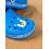 Sonic The Hedgehog (10 UK Child) Sonic the Hedgehog Clogs (Boys Blue) 3