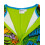 Teenage Mutant Ninja Turtles (9-10 Years) Teenage Mutant Ninja Turtles Onesie (Unisex Kids Green) 4