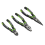 Draper Draper 3PC.HD PLIER SET - GREEN 28035 28035 High Leverage Plier Set (3 Piece) 1