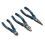 Draper Draper 3PC.HD PLIER SET - BLUE 28033 28033 High Leverage Plier Set (3 Piece) 1