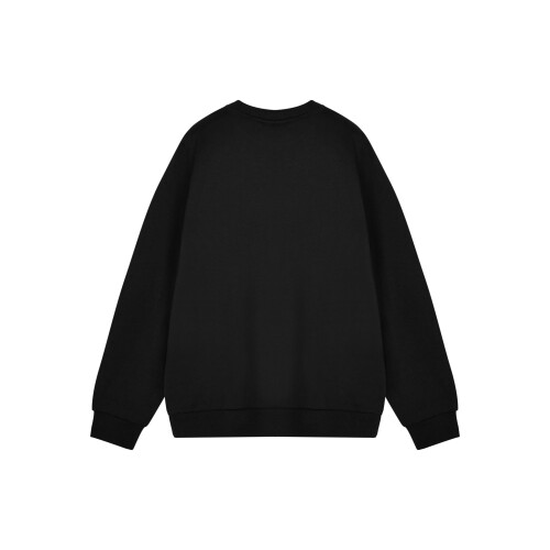Sonic The Hedgehog (Small) Sonic the Hedgehog Sweatshirt (Mens Black) 1
