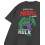 Marvel (Large) Marvel Hulk Short Sleeved T-Shirt (Mens Grey) 5
