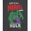 Marvel (Large) Marvel Hulk Short Sleeved T-Shirt (Mens Grey) 6