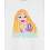 Disney (3-4 Years) Disney Short Sleeved T-Shirt (Girls White) 6