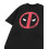 Marvel (Small) Marvel Deadpool Short Sleeved T-Shirt (Mens Black) 5