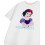 Disney (3-4 Years) Disney Short Sleeved T-Shirt (Girls White) 5