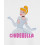 Disney (7-8 Years) Disney Short Sleeved T-Shirt (Girls White) 6
