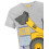 JCB (5-6 Years) JCB Short Sleeved T-Shirt (Boys Grey) 4