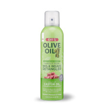 ORS Olive Oil Fix-It Wig for Wigs & Weaves Detangler 6.2 oz