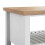 Timber Art Design UK Modern Coffee Table with Open Storage Shelf Stylish Living Room Unit 5