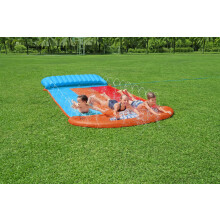 Wasserrutsche 3 Personen 488cm Bestway 52479