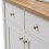 Timber Art Design UK Astbury Compact Sideboard TAD270 - 2 Doors & 2 Drawers, Modern Storage Unit 2