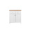 Timber Art Design UK Astbury Compact Sideboard TAD270 - 2 Doors & 2 Drawers, Modern Storage Unit 6