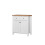 Timber Art Design UK Astbury Compact Sideboard TAD270 - 2 Doors & 2 Drawers, Modern Storage Unit 7