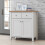 Timber Art Design UK Astbury Compact Sideboard TAD270 - 2 Doors & 2 Drawers, Modern Storage Unit 1