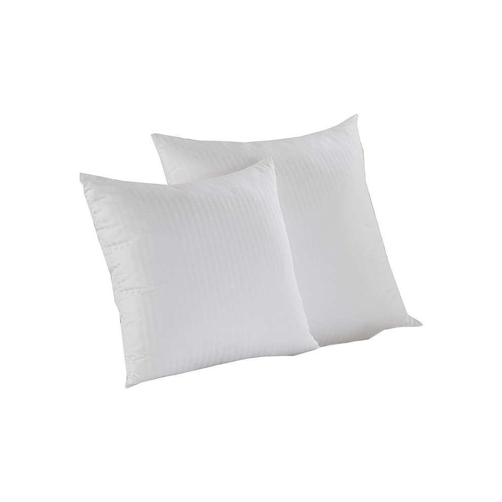 (Pack of 8, 16'' x 16'') Lancashire Textiles Soft Polyester Cushion pads-image-OPC-PFFHDZW-NEW