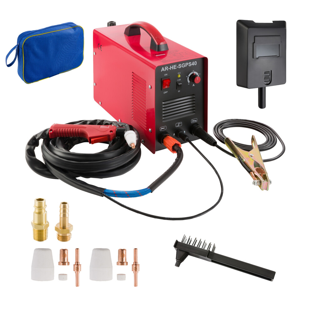 AREBOS IGBT Plasma Cutter Inverter Plasma Cutter Plasma Cutter with Accessories - Welding Machine Electric Welder