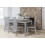 Noa and Nani (Hever Dining Table in Grey and Dark Pine) Hever Dining Table 5