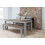 Noa and Nani (Hever Dining Table in Grey and Dark Pine) Hever Dining Table 6