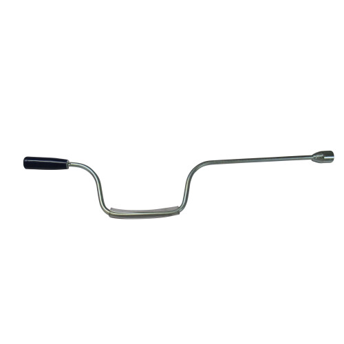 Corner Steady Winder Handle 19MM (Caravan Leg Winding Crank) 1