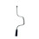 Corner Steady Winder Handle 19MM (Caravan Leg Winding Crank) 8