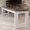 Noa and Nani (Hever Bench in White and Dark Pine) Hever Dining Bench 1