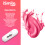 iSmile PAPpro Peroxide Free Teeth Whitening Refill Gels Kit 4