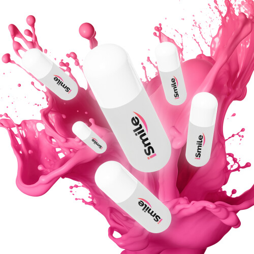 iSmile PAPpro Peroxide Free Teeth Whitening Refill Gels Kit