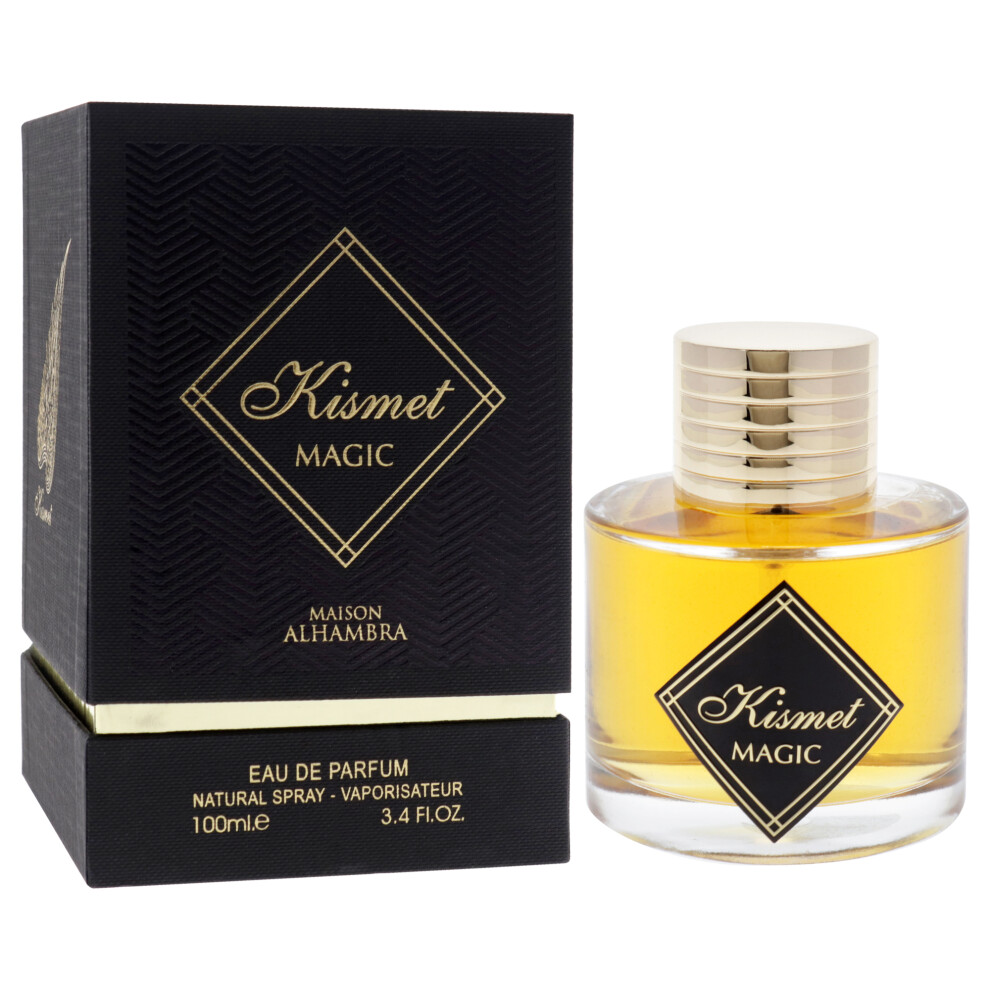 Kismet Angel | Eau De Parfum 100ml | By Maison Alhambra