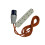 (10M) Camping 4 Way Extension Lead (Hook Up Cable) 4