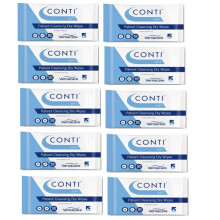 Conti Soft Wipe 32cm x 28cm (100) - Pack of 10