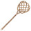 URBN Living Bamboo Wicker Carpet Beater Rug Car Mat Sofa Cleaner 1