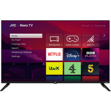 JVC LT-43CR330 43" Smart Full HD HDR LED TV
