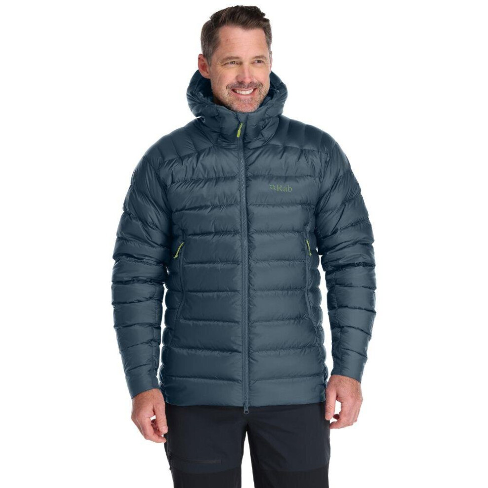 (Rab Men's Electron Pro Down Jacket - XL) Rab Men's Electron Pro Down Jacket