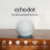 (Glacier White) Amazon Echo Dot 5th Generation Smart Speaker With Alexa 5