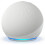 (Glacier White) Amazon Echo Dot 5th Generation Smart Speaker With Alexa 1