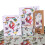 Woodmansterne Quentin Blake Santa Skating Medium Gift Bag Christmas Gift Accessory 3